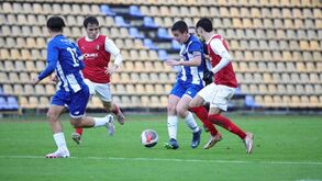 Rodrigo Abreu abate FC Porto