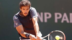 Open da Austrália: Francisco Cabral na segunda ronda em pares