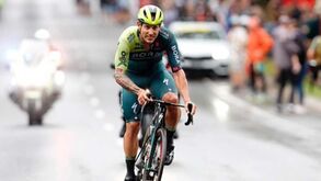 Sam Welsford volta a vencer na terceira etapa do Tour Down Under