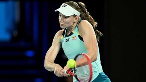 Open da Austrália: Rybakina eliminada no mais longo 'tie break' do Grand Slam feminino