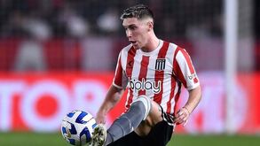 Benjamín Rollheiser partilha frases inspiracionais antes de rumar ao Benfica