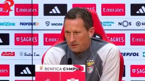 Schmidt sobre Álvaro Carreras: «É um jogador jovem e muito talentoso»