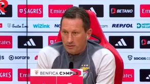 Schmidt: «Todos queremos que o Rafa fique e até que acabe a carreira no Benfica»
