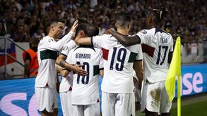 Portugal defronta Eslovénia em jogo de preparação para o Euro'2024