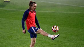 Presidente do Atlético Madrid nega conversas com o FC Porto por Çaglar Söyüncü