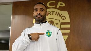 Octávio Pudivitr assina pelo Sporting: «É uma honra fazer parte desta história»