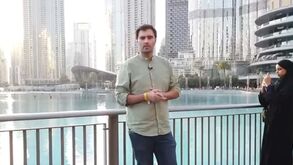 Globe Soccer Awards: Dubai recebe elite do futebol