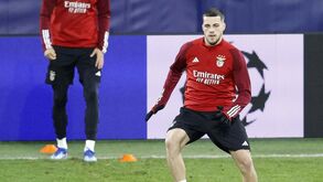 Daniel Kenedy e o empréstimo de Jurásek: «É importante que possa ganhar minutos de jogo»