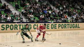 Nicolía atira-se à arbitragem do dérbi: «Faz-me lembrar Alverca…»