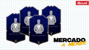 Mercado a mexer: todos os rumores e confirmações