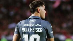 Ponto final na novela: Benjamín Rollheiser a caminho de Lisboa