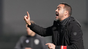 Artur Jorge: «Vitória extraordinária e muito importante para nós»