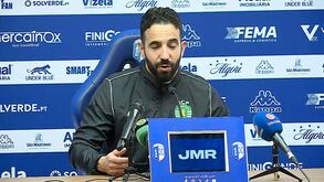 Rúben Amorim agradece apoio dos adeptos: «Têm sido incansáveis»