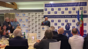 Pinto da Costa: «A minha filha costuma dizer que o FC Porto é o irmão velho que ela tem»