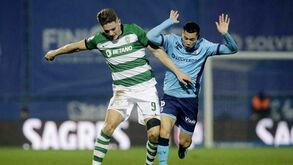 As notas dos jogadores de Sporting diante do Vizela: máscara de batalha e expressão de golo