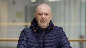 Leonel Pontes e o futebol português no longínquo Xangai: «Fala-se muito do Ronaldo»