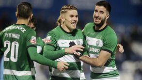Leonel Pontes atribui favoritismo ao Sporting na Liga Betclic: «Sporting era a equipa melhor preparada»