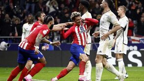 At. Madrid-Real Madrid, 4-2 (a.p.): aqui manda o Atlético