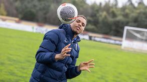 Mairlon: «Treinar no Benfica foi experiência incrível»