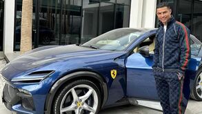 Nova 'bomba' na garagem de Cristiano Ronaldo