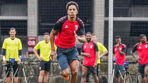 Sp. Braga vende Lucas Mineiro ao Cuiabá