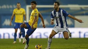 Conceição sobre Nico González: «Teve uma travessia difícil e que até levou a algum desconforto familiar» 
