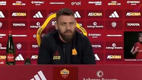 Daniele De Rossi: «Não quero ser tratado como lenda»