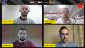 Mercado Record: Koba a caminho de ser leão e Goalpoint mostra o que traz Rollheiser ao Benfica