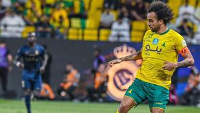 Fábio Martins e o interesse do Al Shabab em Mourinho: «É um ídolo para muita gente»