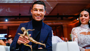 Cristiano Ronaldo: «Estou orgulhoso, imaginem vencer jovens leões como Haaland...»