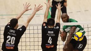 Sporting vence e é lider à condição do campeonato 