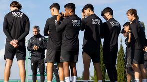 Filipe Çelikkaya pede apoio à equipa B do Sporting: «Presença dos adeptos é importante para as aspirações»