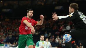 Eslovénia-Portugal, 30-33: na corrida pelas meias-finais