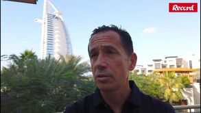 Proença e as explicações do VAR nos estádios: «Fundamental para as pessoas perceberem porquê e como as decisões são tomadas»