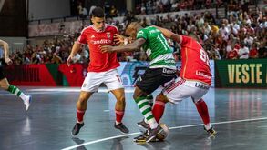 Olhos postos no troféu da Taça da Liga