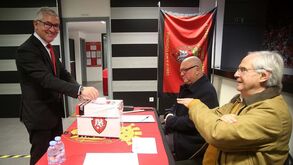 José António Reis é o novo presidente do Penafiel