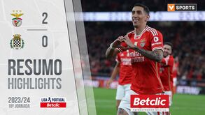 A crónica do Benfica-Boavista, 2-0: Di María desenhou os arcos do triunfo