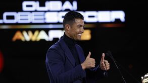 Globe Soccer Awards: o leão mais velho rugiu três vezes