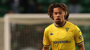 Koindredi iminente no Sporting