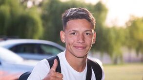 Prestianni nas bancadas