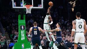 Celtics perdem em Boston 20 jogos depois