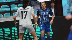 Nun'Álvares goleia Feijó e garante presença na final da Taça da Liga feminina