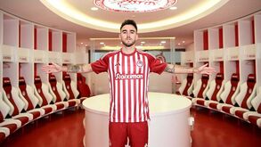 Olympiacos oficializa contratação de André Horta: conheça os contornos do negócio