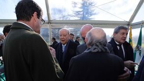 Pinto da Costa e Rui Moreira reencontram-se após líder camarário anunciar que não apoia ninguém à presidência do FC Porto