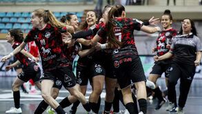 Novasemente surpreende Benfica e segue para final da Taça da Liga feminina de futsal