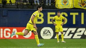Gonçalo Guedes estreia-se pelo Villarreal no empate frente ao Maiorca