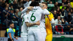 Sporting bate Leões de Porto Salvo e avança para a final da Taça da Liga