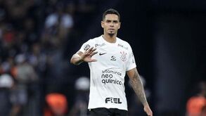 Corinthians lamenta saída de Lucas Veríssimo: «Estava tudo pronto a assinar desde 4 de janeiro»