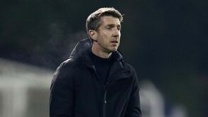 Vasco Seabra: «Faltou fazer os golos»