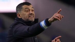 Sérgio Conceição: «Houve jogos em que ganhámos pela margem mínima e o conteúdo foi mais rico»